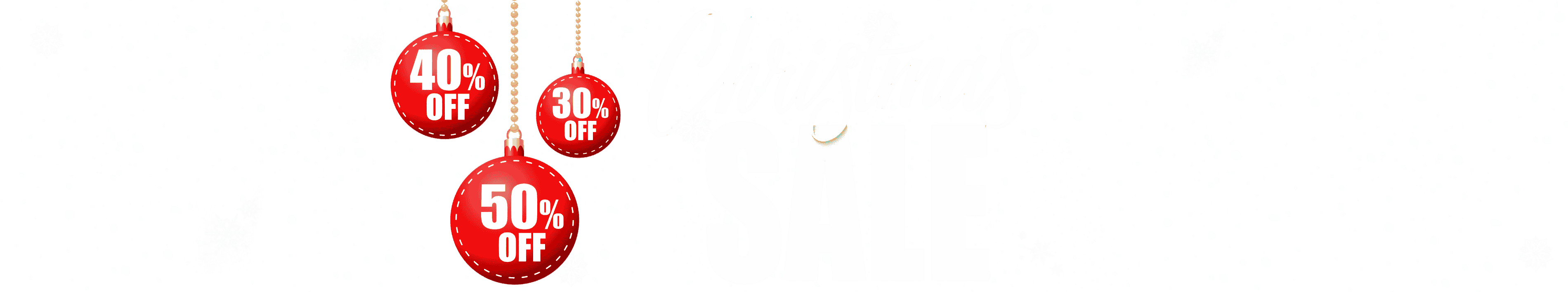 تخفیفات سال نو میلادی